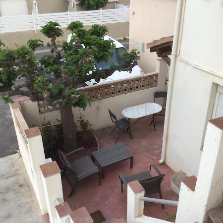 Villa Magaly T3 A 50 M De La Plage Valras Centre Exterior foto